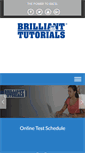 Mobile Screenshot of brilliant-tutorials.com